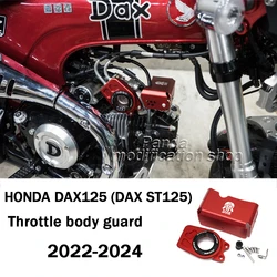 Throttle body guard For Honda Dax st125 DAX125 2022 2023 2024