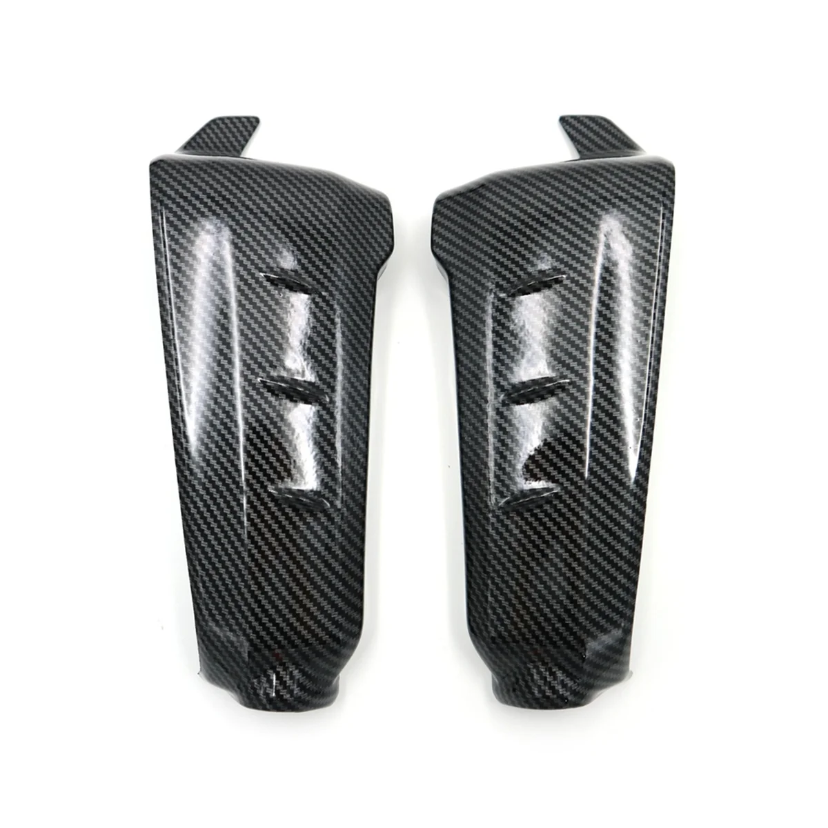 

Motorcycle Radiator Side Panels for YAMAHA MT-09 FZ-09 MT09 FZ09 SP 2021-2023 Water Tank Protector Fairing(A)