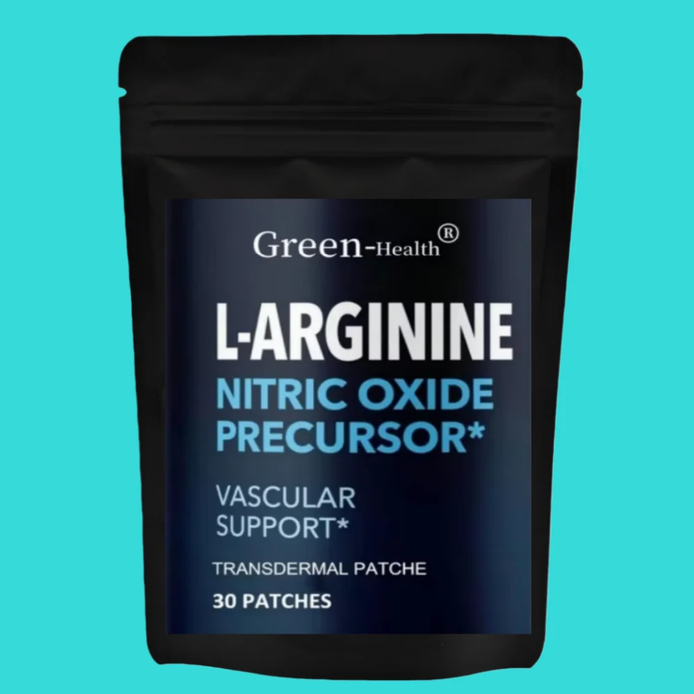 

Мужские переплетные патчи L-Arginine L-Citrulline Beet Root – добавка 30 шт.