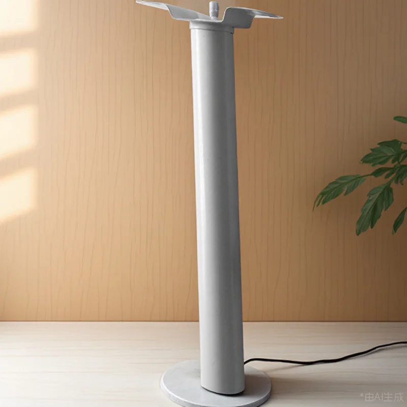 

1Set Solar Street Light Bracket Metal Mount Pole for Yard Outdoor Lamp Arm Mounting Mount Light Pole Mounting Brackets