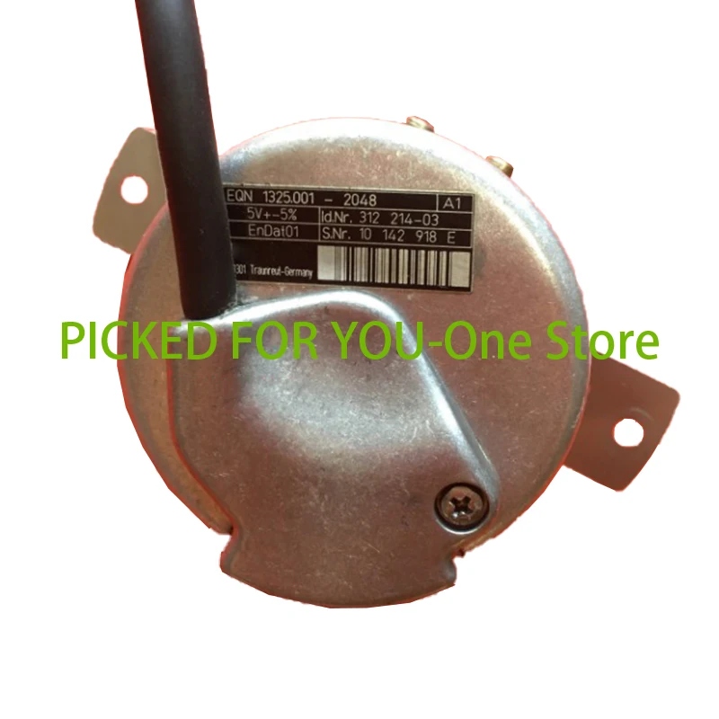 

EQN 1325.001-2048 Encoder EQN1325.001-2048 Id.Nr. 312 214-16