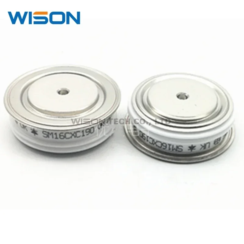 

SM16CXC190 SM14CXC190 SM18CXC190 SM12CXC190 SM12CXC190B40 FREE SHIPPING NEW AND ORIGINAL THYRISTOR
