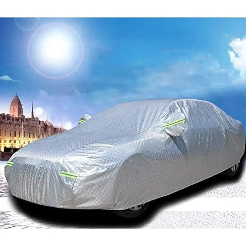

UV Scratch-Resistant Universal Car Cover Sedan Full Covers Sunscreen Protection Dustproof&Waterproof
