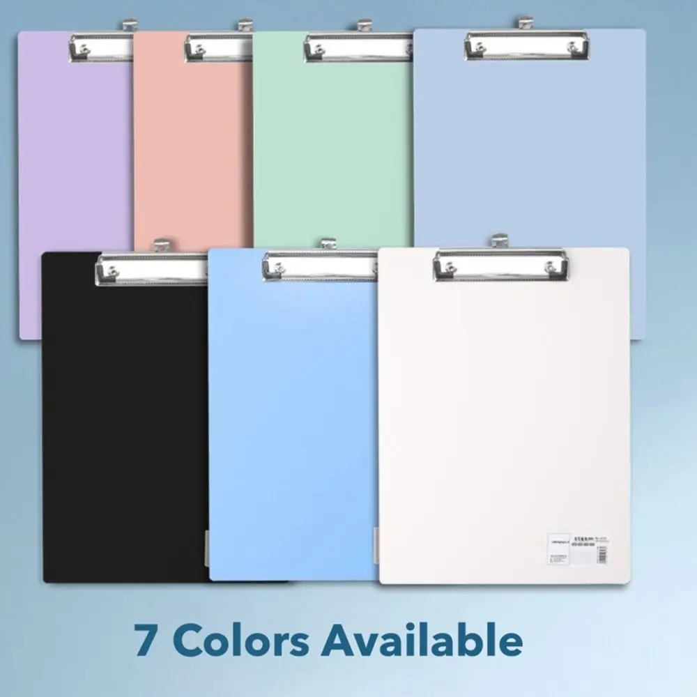 

Новая шина для письма A4/A5, горизонтальная/вертикальная с подвесным отверстием, зажим для доски для письма, блокнот для письма, органайзер для бумаги