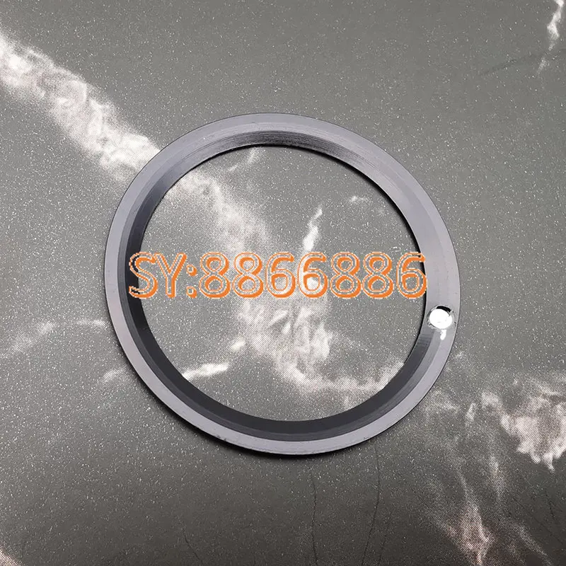 Aluminium Bezel Insert for RLX Submariner 16610, Watch Parts