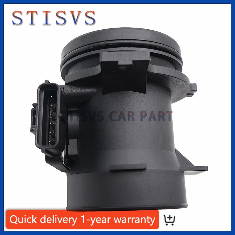 98AB12B579B1B Mass Air Flow Meter Sensor for Ford Focus Mondeo Cougar Tourneo Transit Series Models 98AB-12B579-B1B Auto Parts