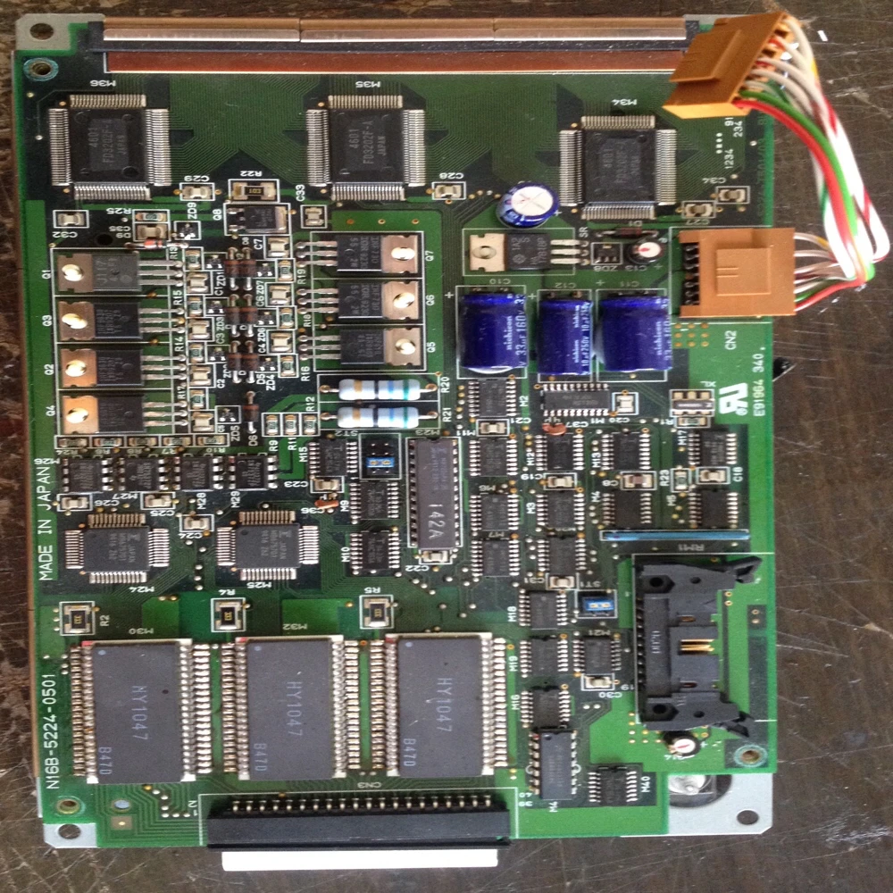 Compatible  Lcd for FPF4020NRCF