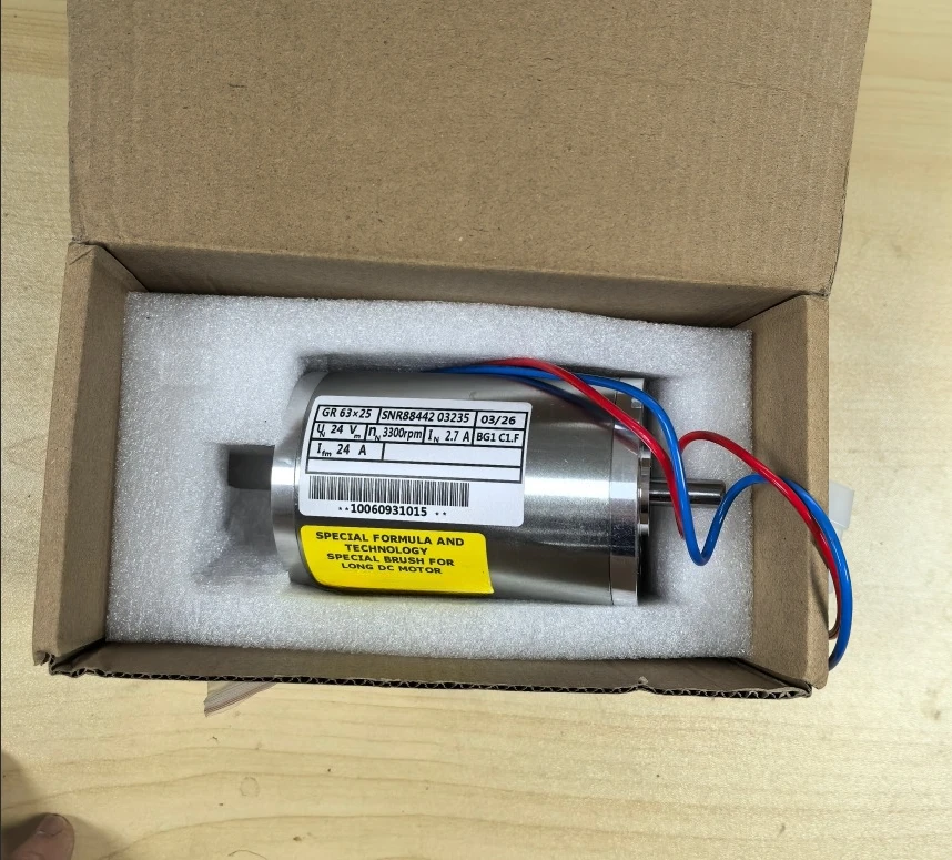 For Fresenius Dialysis Machine Degassing Pump, 24W 24V 4008 Flow Pump Motor