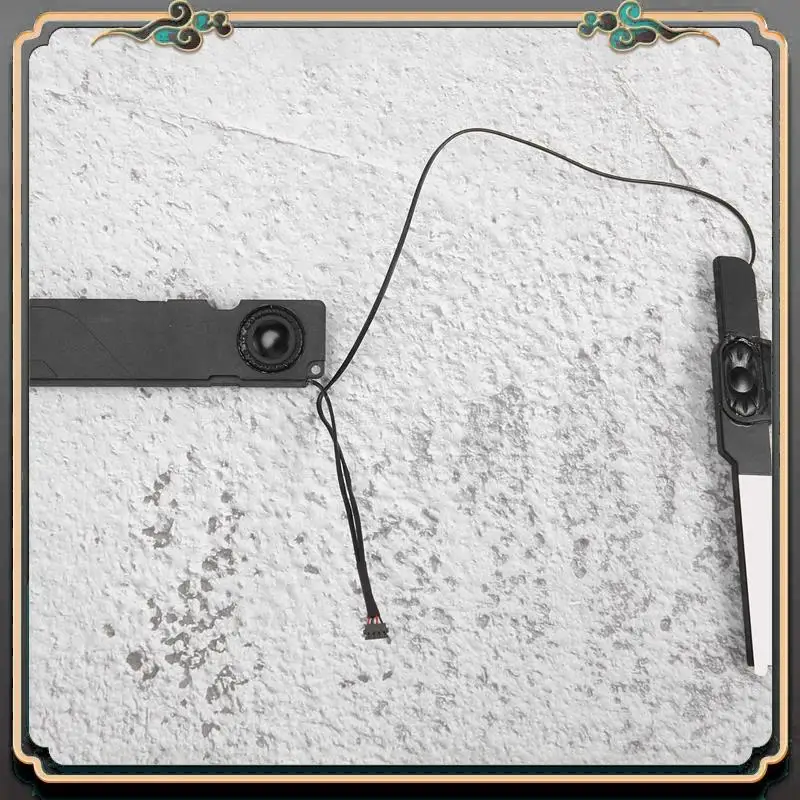 Reliable-Pair Left+Right Speaker For  Pro 13 Inch A1278 2011 2012 Replacement