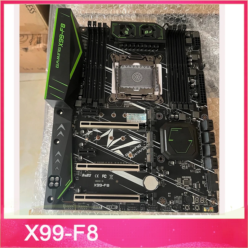 high quality Mainboard X99-F8