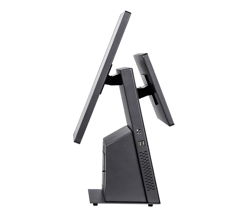 ATV&UTVHBAPOS 15.6 Inch All in One Pos System windows 11 Pos System All in One Pos Machine All in One Set