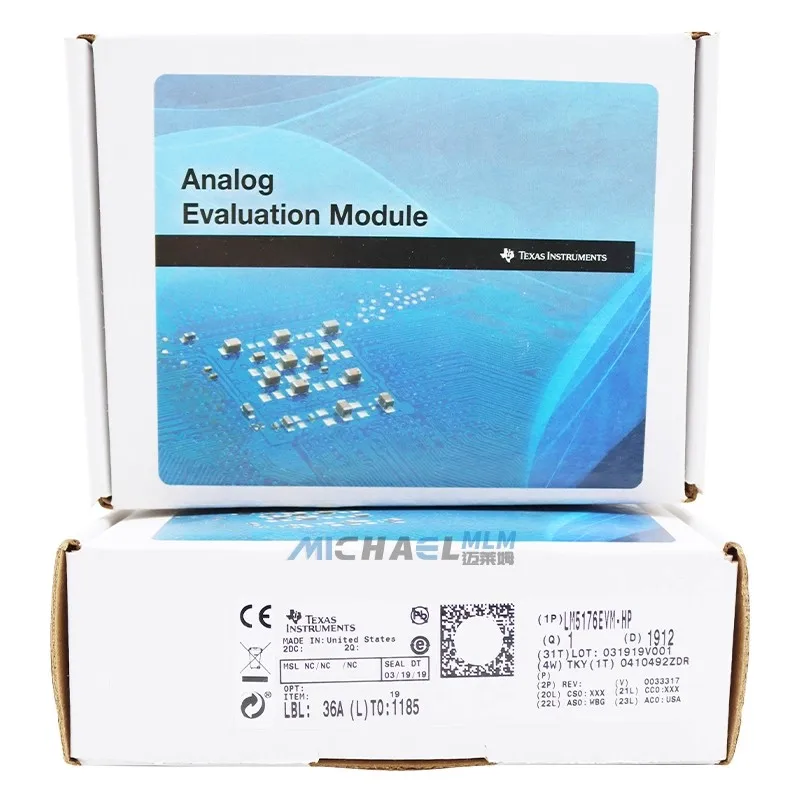 

Spot LM5176EVM-HP широкий VIN модуль оценки понижающего контроллера высокой мощности, оригинальный подлинный продукт