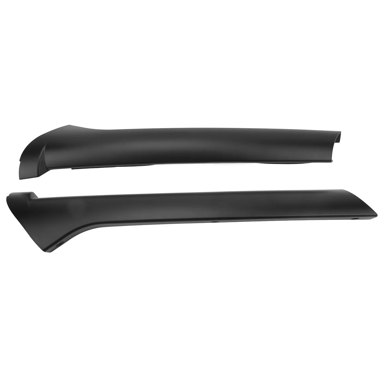 2Pcs Left Right Windshield Outer Pillar Molding Car Accessories DCB500060PMA, DCB500070PMA For Land Rover Discovery 2 1999-2004