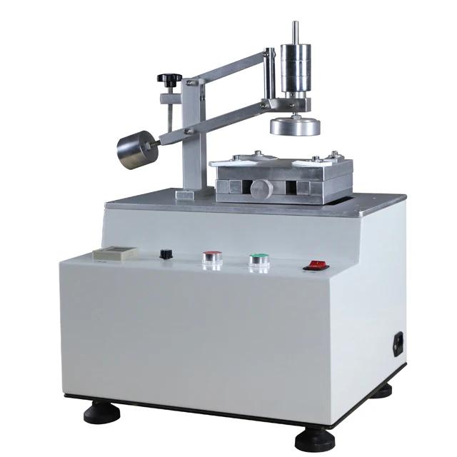 ISO12311 Glass Len Abrasion Tester