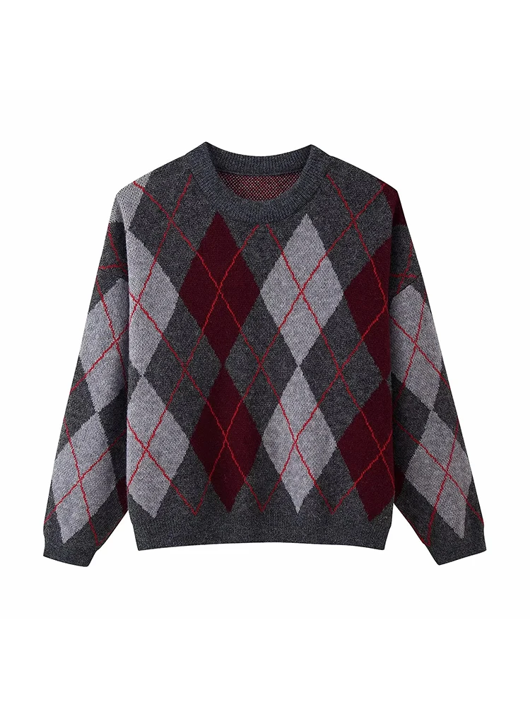 Thumbnail 2 - #66 Best Striped Knit Sweaters to Buy In 2026
