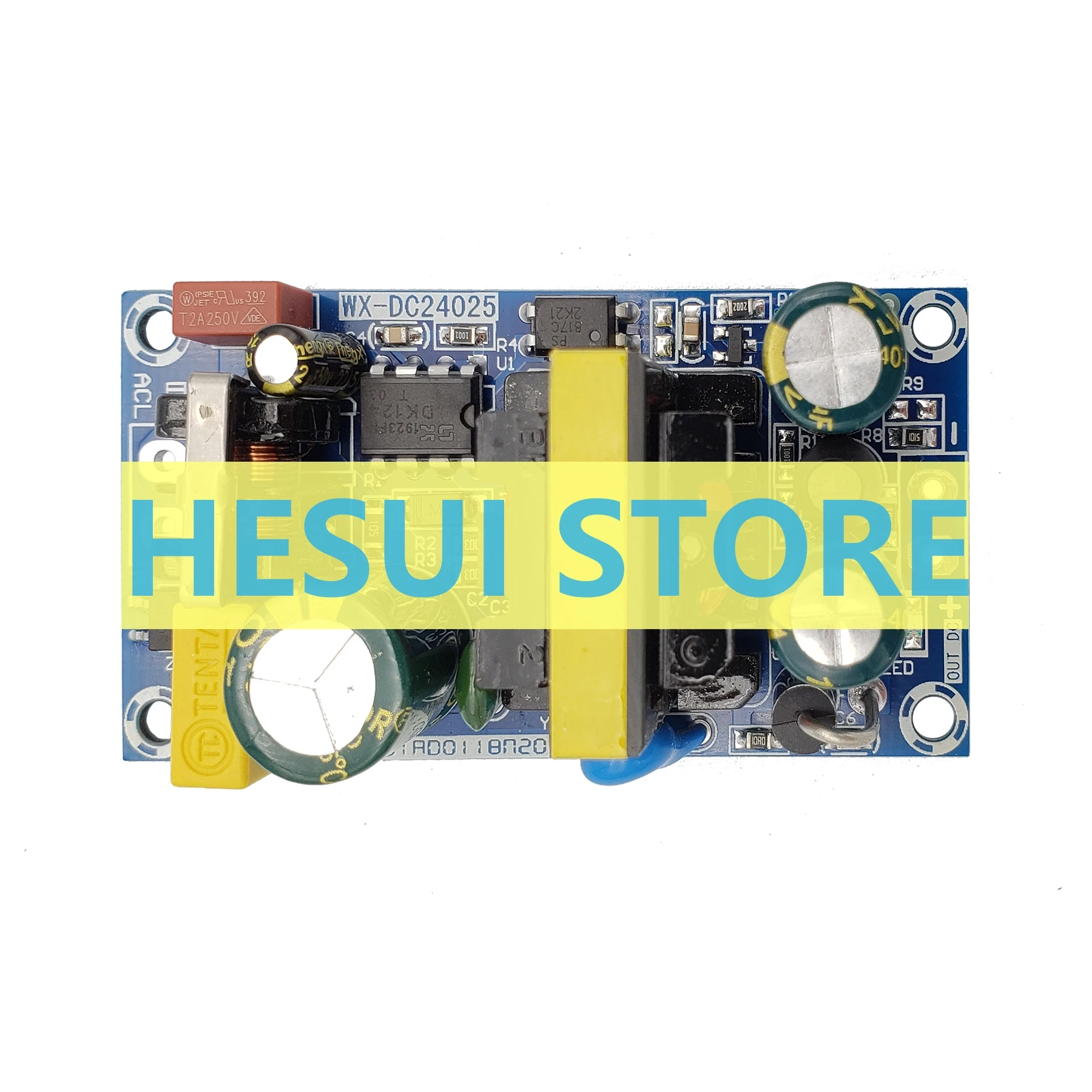 WX-DC24025 AC-DC Sw…