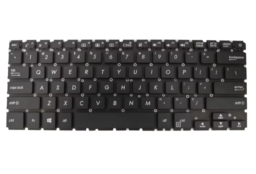 Клавиатура для ноутбука ASUS E406 E406S E406M L406 E406MA E406S (США)