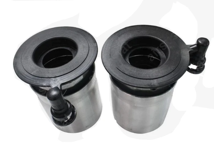 7L1Z5A891B 8L1Z5A891B Borsa a molla per sospensione pneumatica posteriore L & R per Ford Expedition Lincoln Navigator 07-13