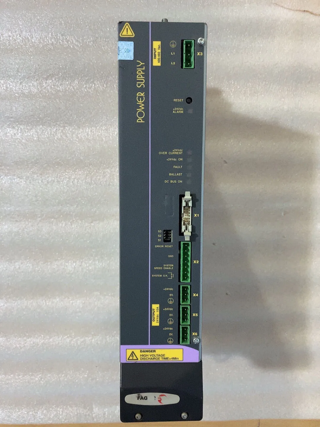 مصدر الطاقة PS-25 B4 لـ Fagor PS-25B4
