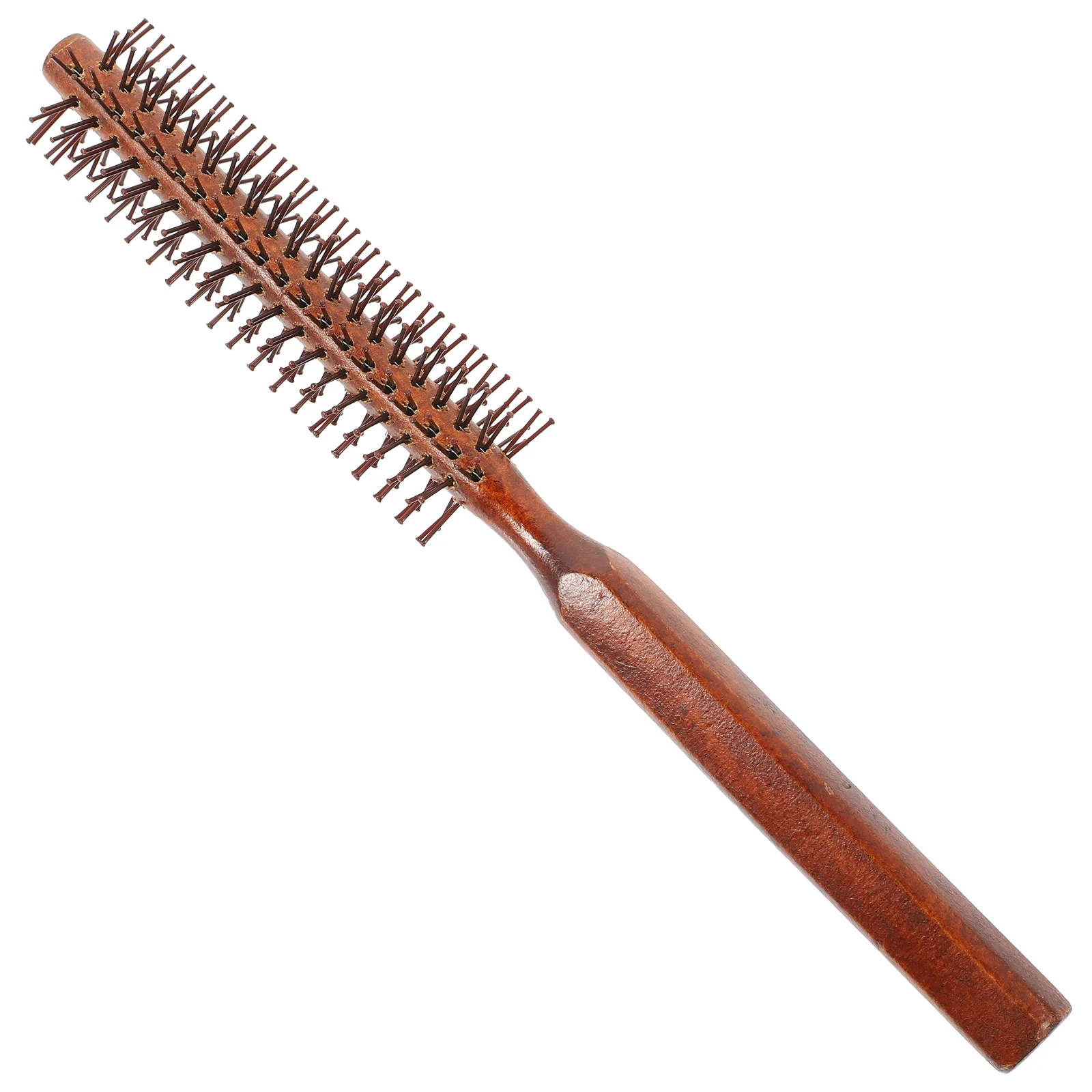 

Wooden Comb Man Hair Brush Dryer Boar Bristle Nylon Female Hairbrush Styling Blow