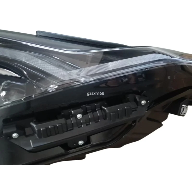 High Quality 12V Auto Body Lighting System New 6000K Headlamp Assembly for Changan Auchan Z6 Front Position 4121010-CW04