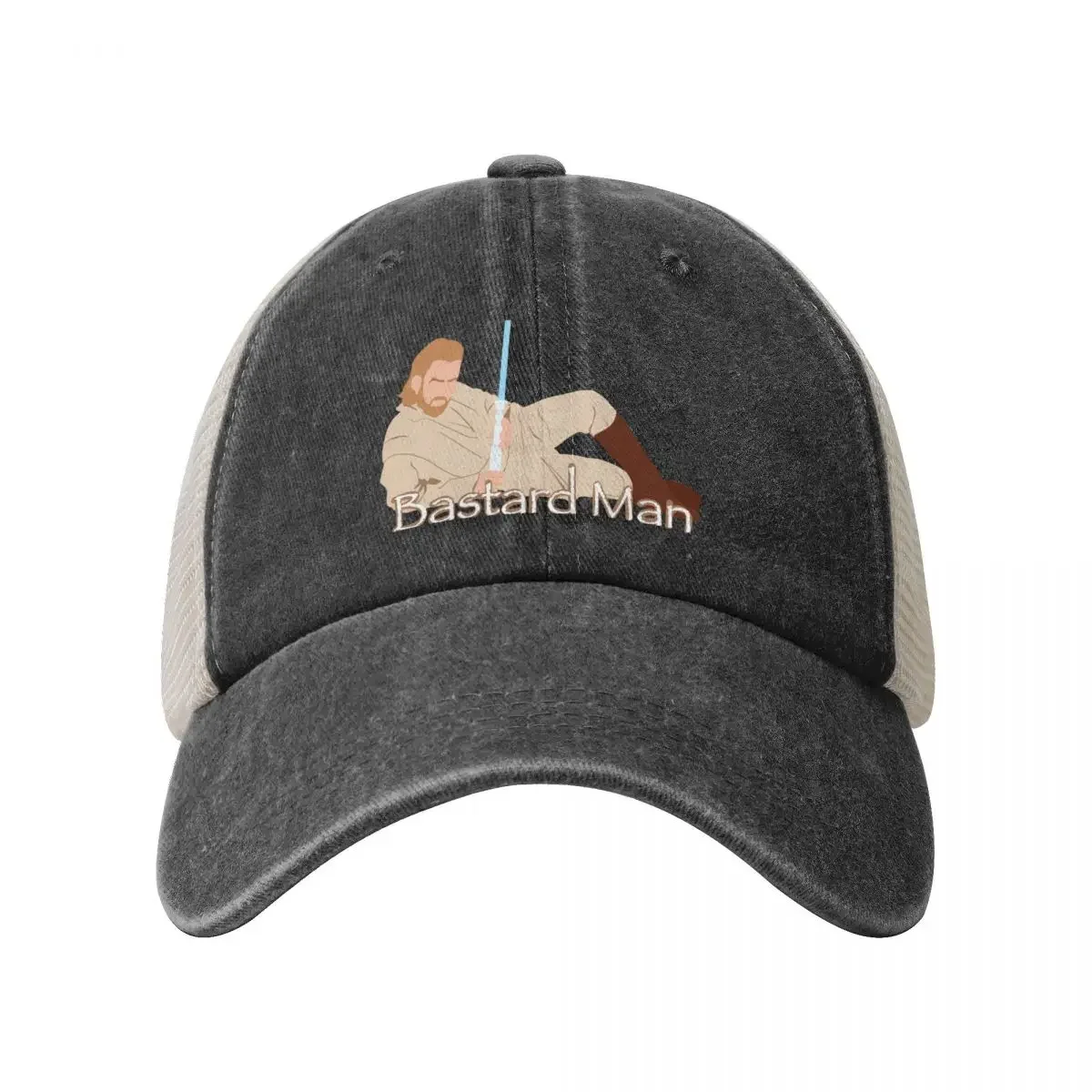 Mullet Dude Baseball Cap Fashion Beach Anime Luxury Woman Men's