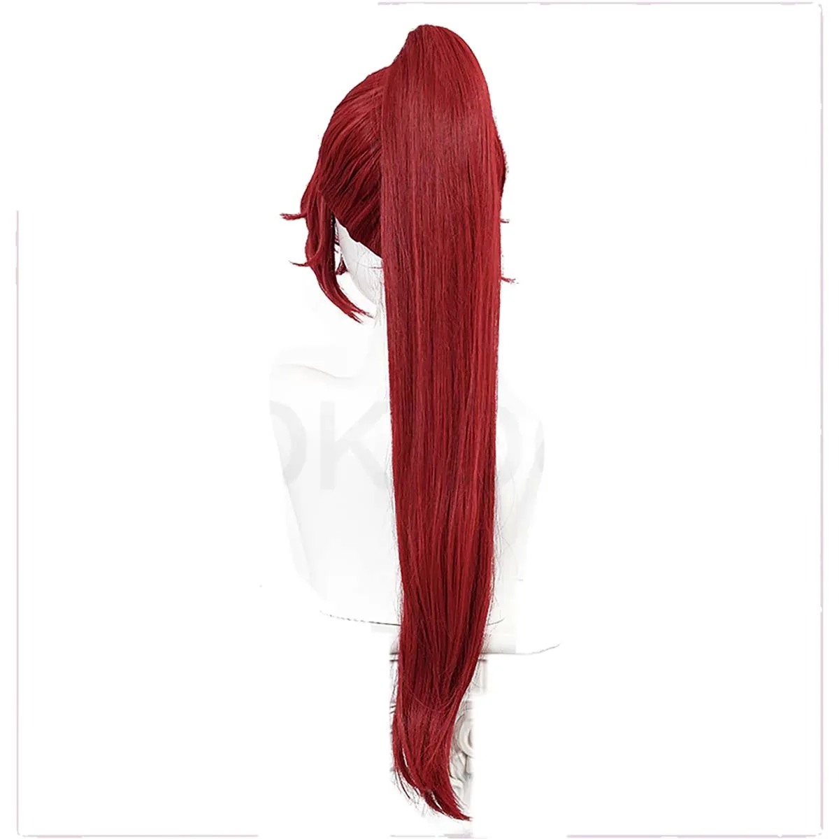 Men Role Play DokiDoki Anime Oshi No Ko Cosplay Taiki Himekawa Pigtail Wig