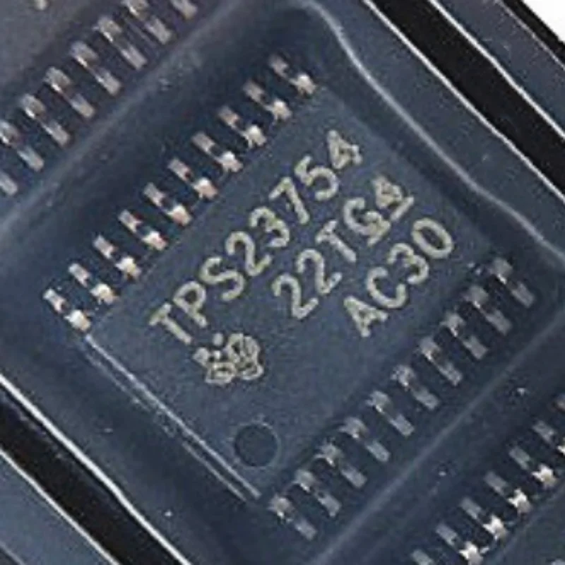 

TPS23754 TPS23754PWPR NEW Original Genuine Chip Packing 20-HTSSOP