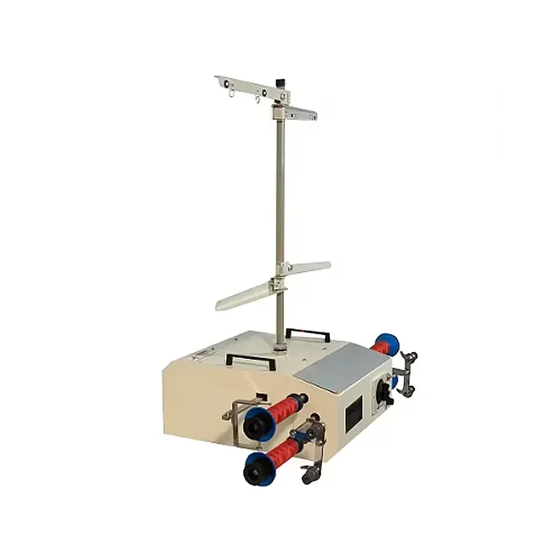 Apparel & Textile Machinery Parts Embroiderer Automatic Sewing Thread Winding Machine