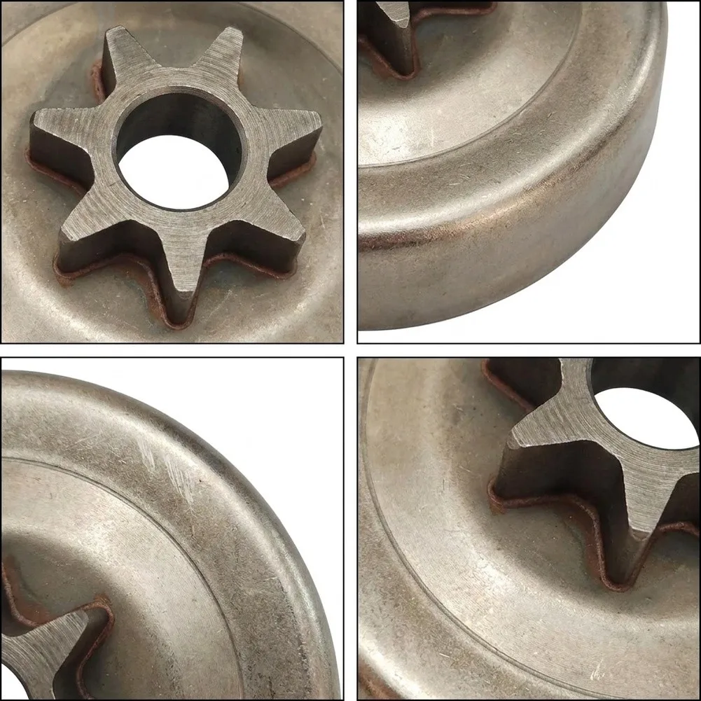 Clutch Drum Sprocket Kit For Chainsaws Including MS261, MS271, MS291, MS261C, MS271C, And MS291C Garden Power Tool Accessories