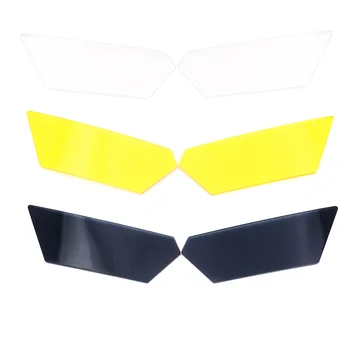 होंडा CB1000 हॉर्नेट 2025 नई हेडलाइट प्रोटेक्टर हॉर्नेट CB1000 मोटरसाइकिल सहायक उपकरण हेडलाइट लेंस शील्ड हॉर्नेट 1000 के लिए 10 best sales सीबी1000 - №7