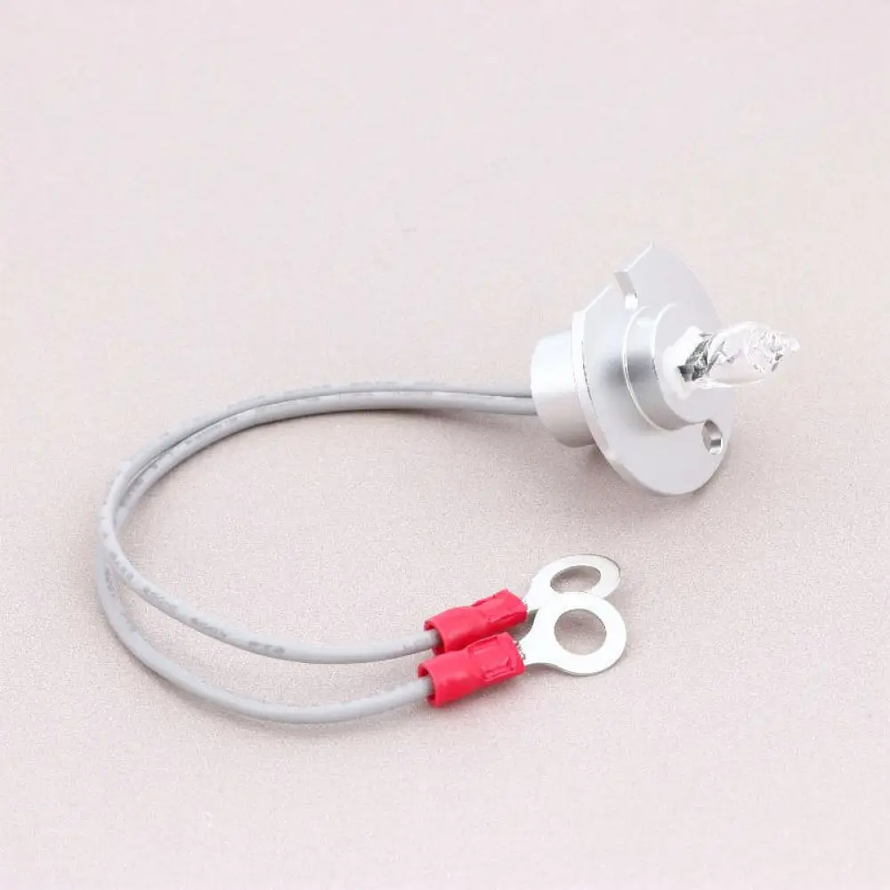 12V 20W Analyzer Light Bulb For Mindray BS200 BS300e BS400 BS480 Biochemistry Lab Instrument Replacement Part