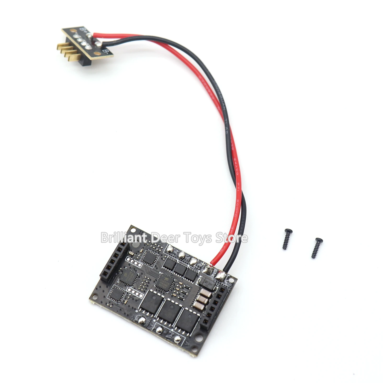 Originele Onderdelen voor RC ERA C189 MD500 Vogel RC Helicopter Main Blade Rotor Hoofd Servomotor Flight Control Board Zender