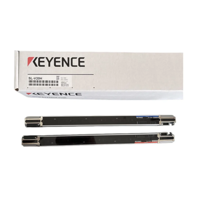KEYENCE SL-V20H SL-V56L SL-V60H SL-V120H SL-V127F Universal 20 Axis Safety Grating Body Used for Security Testing in Stock