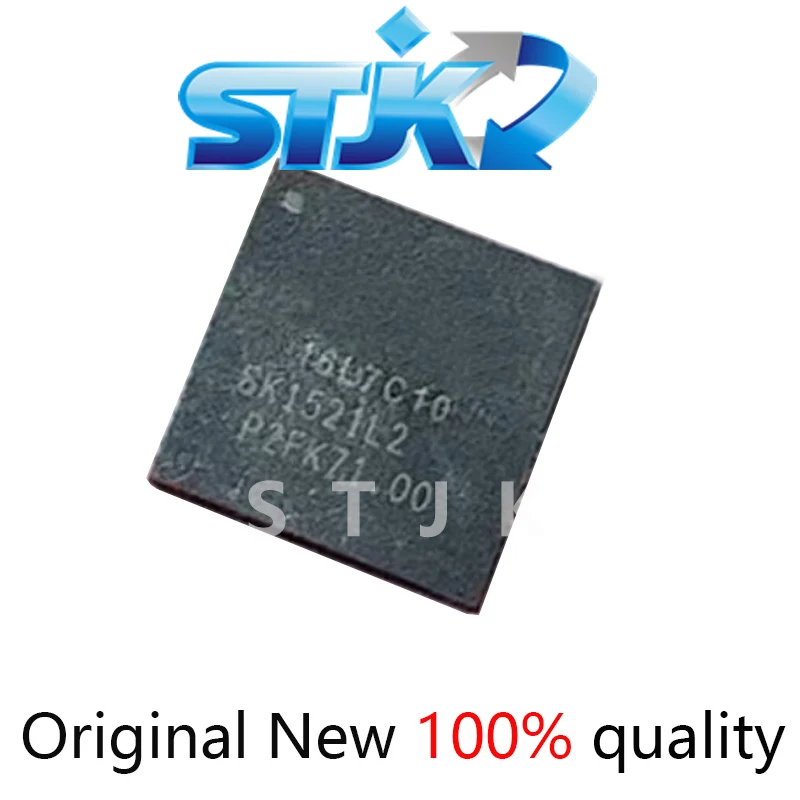 

16L7C10 XS1-L16A-128-QF124-C10 QFN124 MCU 32Bit 128KB SRAM