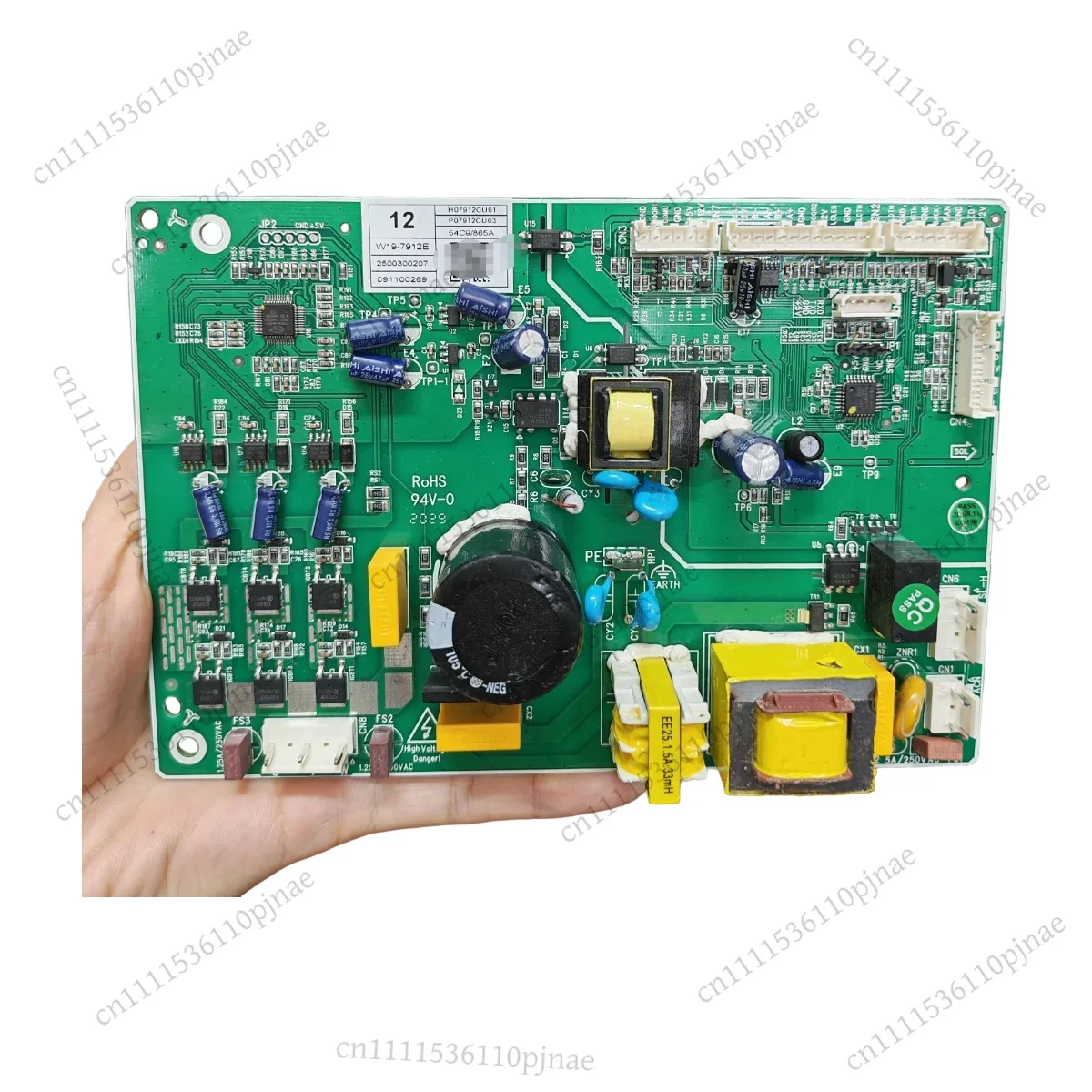 For Oma refrigerator motherboard W19-79 W19-7912E frequency conversion computer board control power board