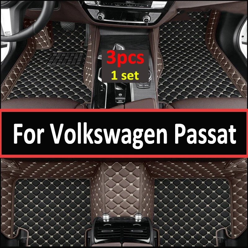 

Автомобильные коврики для VW Volkswagen Passat 2011, 2012, 2013, 2014, 2015, 2016, 2017