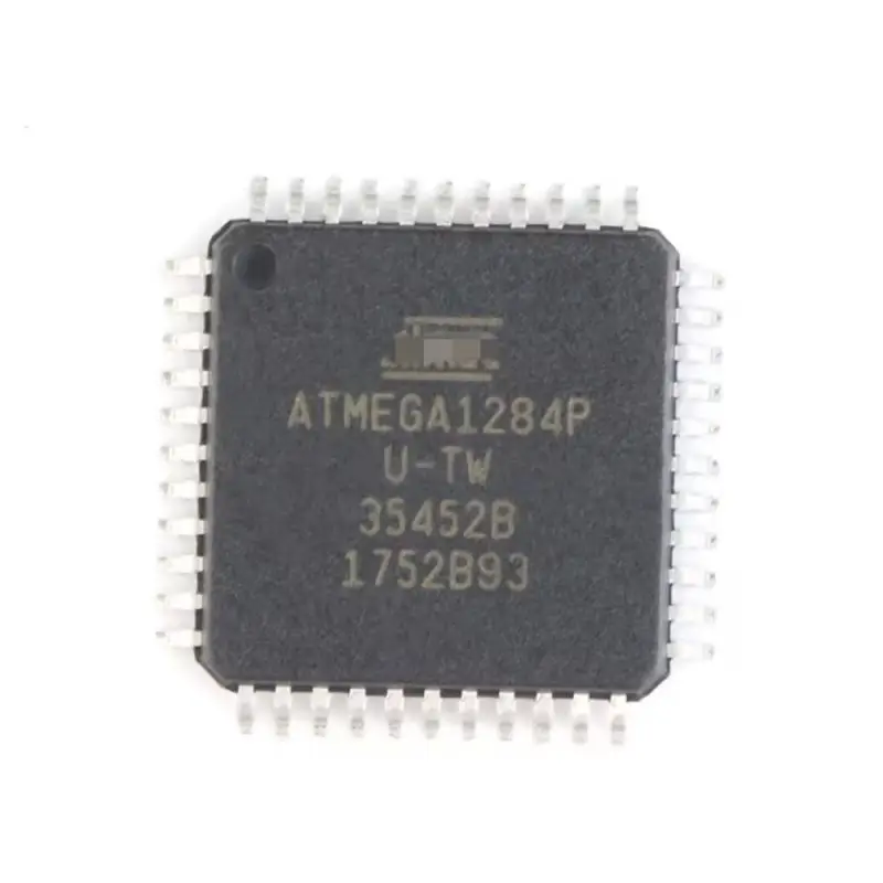 2Pcs 100% New Original ATMEGA324PB-AU ATMEGA32U4-AU ATMEGA1284P-AU ATMEGA164PA-AU ATMEGA164P-20AU ATMEGA164P20U TQFP-44