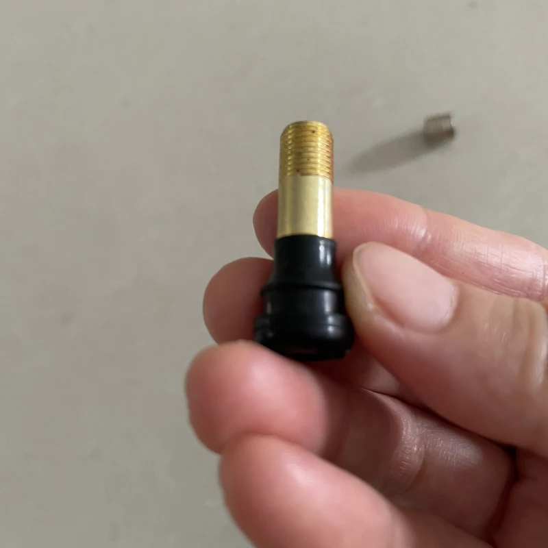 Válvula de ar de vácuo estendida para segway zt3 pro max g3, 31.5mm, acessórios para scooter elétrica, peças de gás sem câmara de vácuo de roda