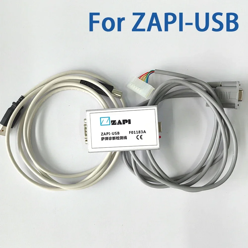 

NEW Electric motor controller diagnostic tool For ZAPI FC2364 motor controller handheld programmer