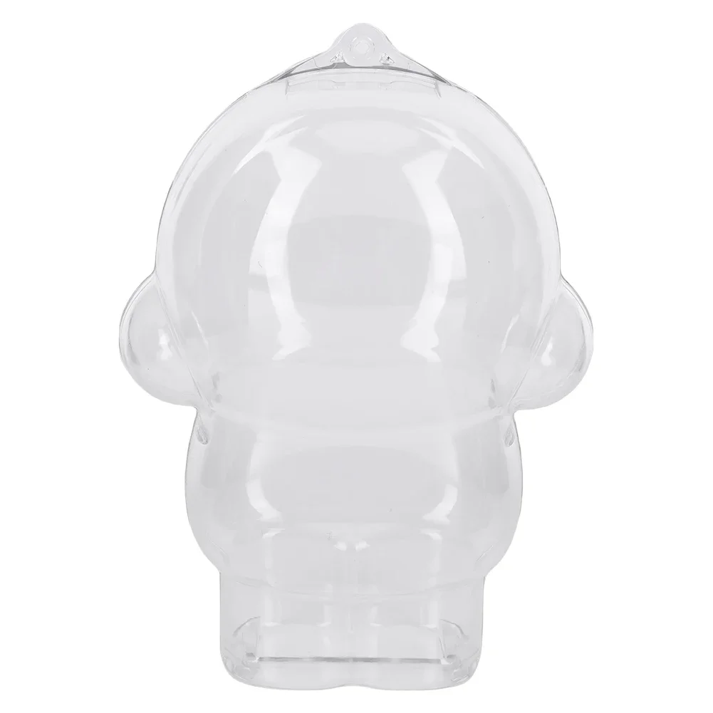 透明保護シェルバブルマートビニール人形用防塵保護カバー収納ボックス人形収納アクセサリー