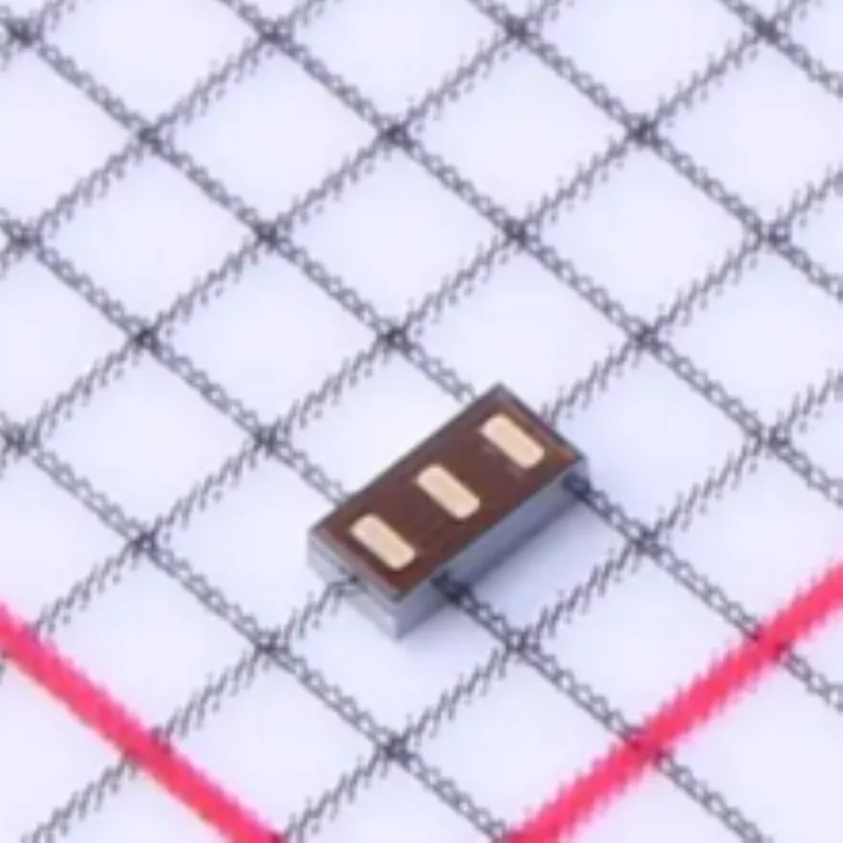10PCS CSD25485F5 Marking 3H PicoStar-3 20V 3.2A 500mW 0.5W 35mΩ@8V 35mohm P-Channel NEW Original Field-Effect Transistor MOSFETs