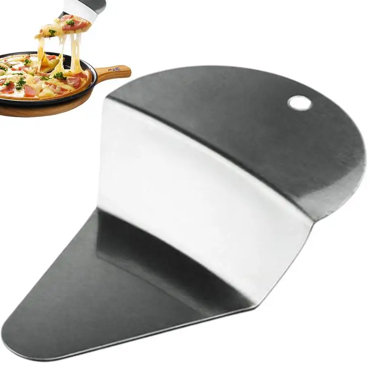 Stainless Steel First Slice Pie Spatula Cake Pizza Pie Serving Shovel For Thanksgiving Baking Food Ergonomic Kitchen fitting