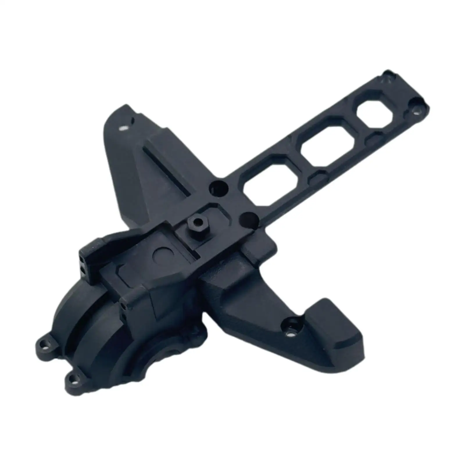 RC Rear Gearbox Cover,Remote Control Car Accessory,Sturdy Replacement RC Car Part for 16207 16208 1/16 RC Car Accessories