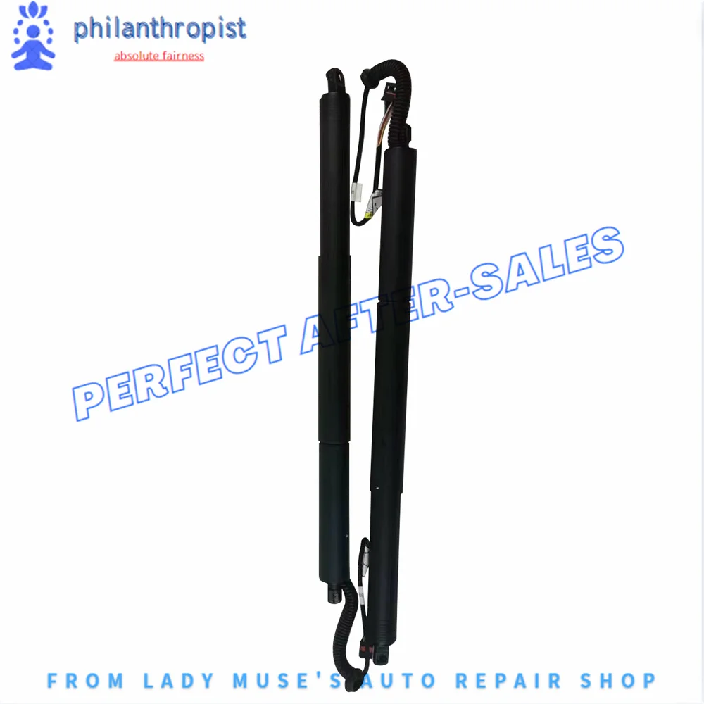 Rear Left Right Electric Tailgate Lift Support Strut 3T0827851C 3T9827852C For Skoda Superb 2010-2015 2.0 TDI 16V 4x4 1.8 TSI