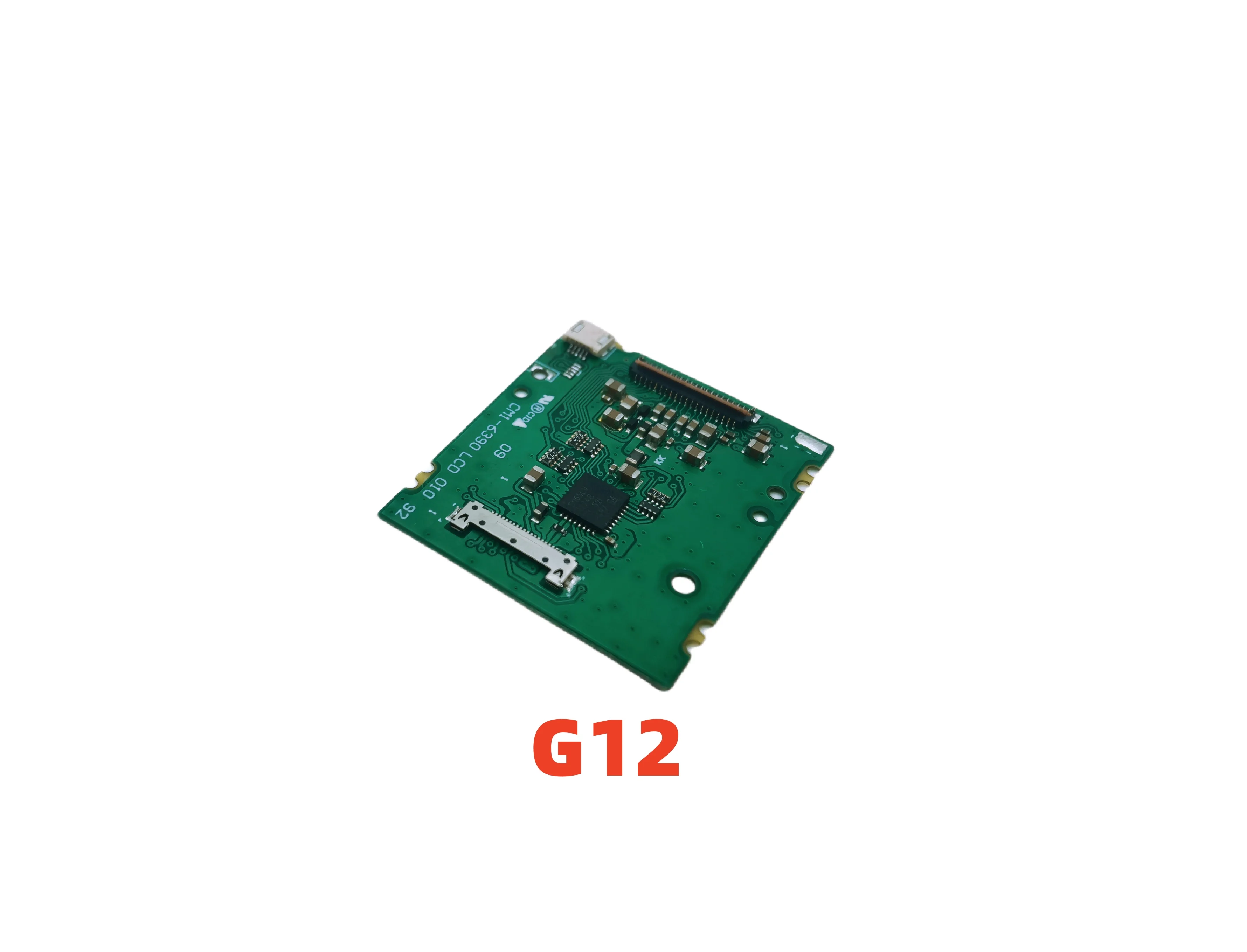 1PCS New Screen lcd Driver board For canon G11 G12 LCD Screen Connection FPC Hinge Flex Repair Part