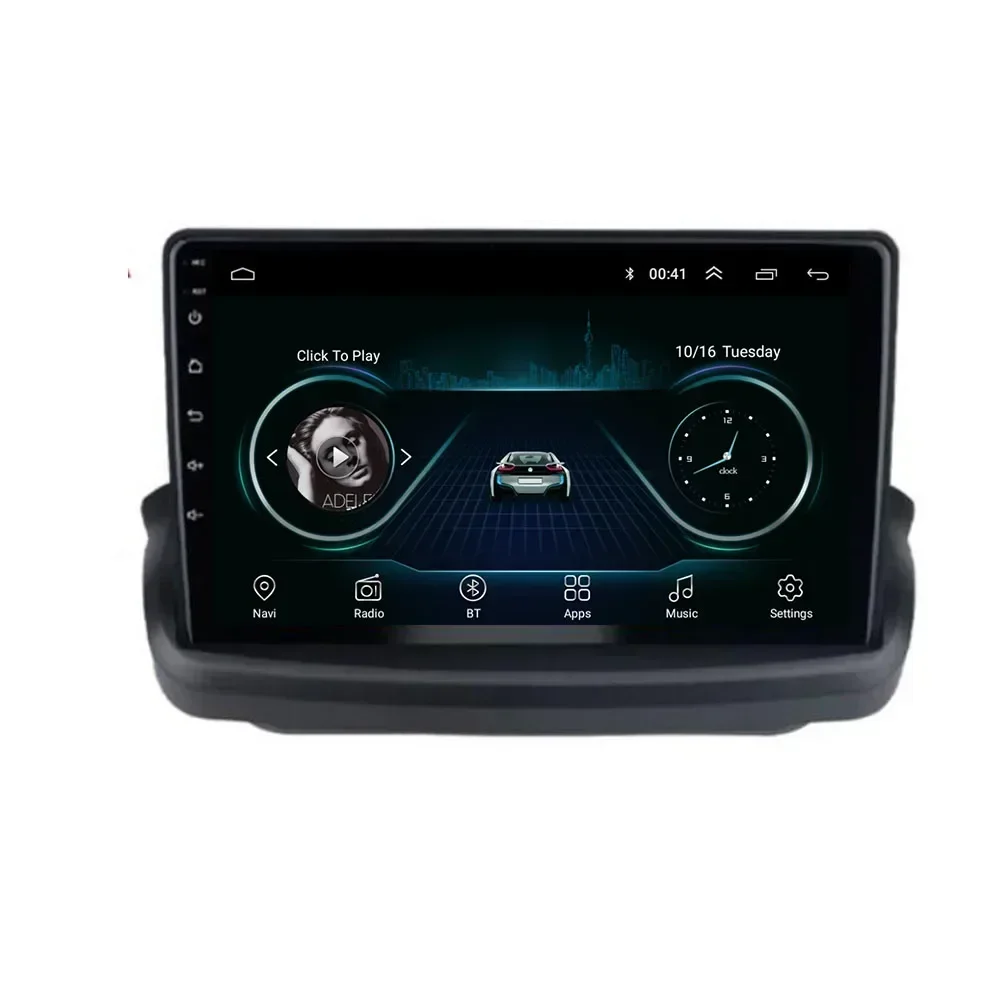 Android 13 Car Dvd For Hyundai Rohens Coupe Genesis 2009-2011 Auto Radio Multimedia Player GPS Support 5G DSP RDS Carplay Camera