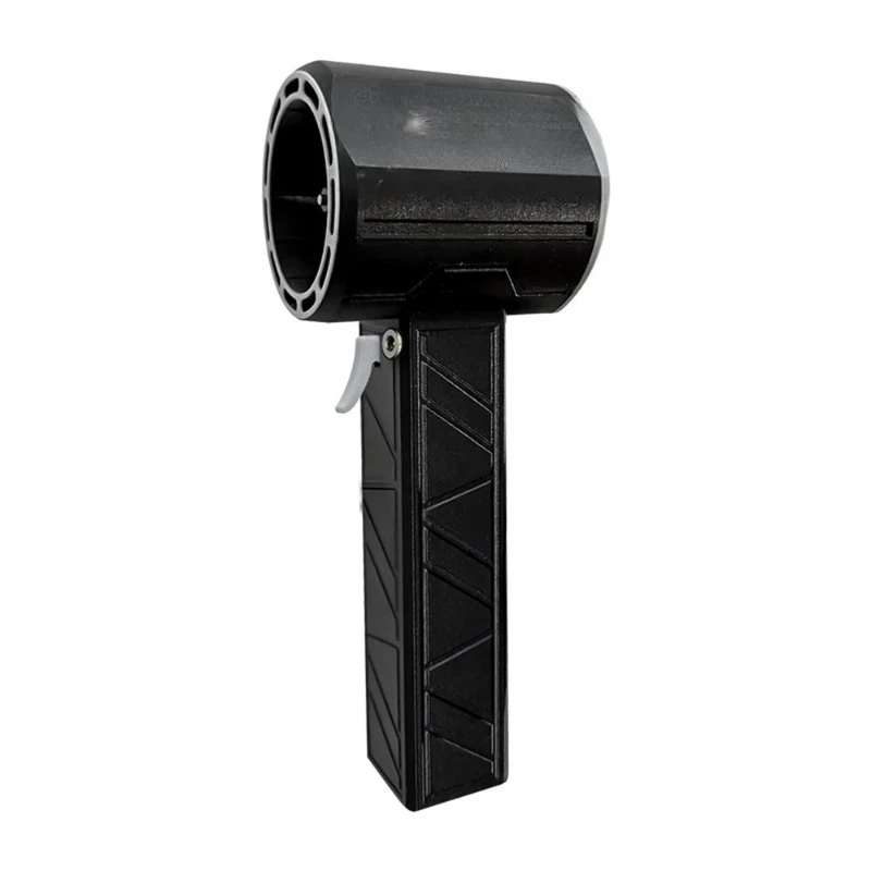 64Mm ducted violent turbo fan wind up to 1400g handheld portable industrial grade hair dryer car wash X64