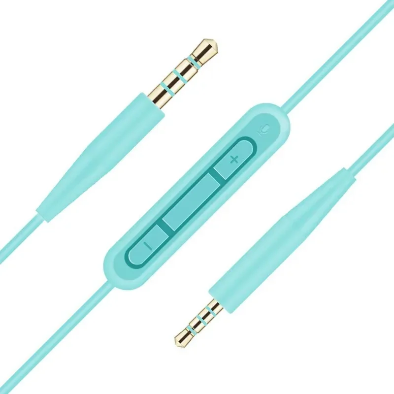 Replacement Headset Audio Cable With Microphone Remote Control for JBL Tune 500BT 600BTNC 660NC 700BT 710BT 750BTNC 760NC - view 5