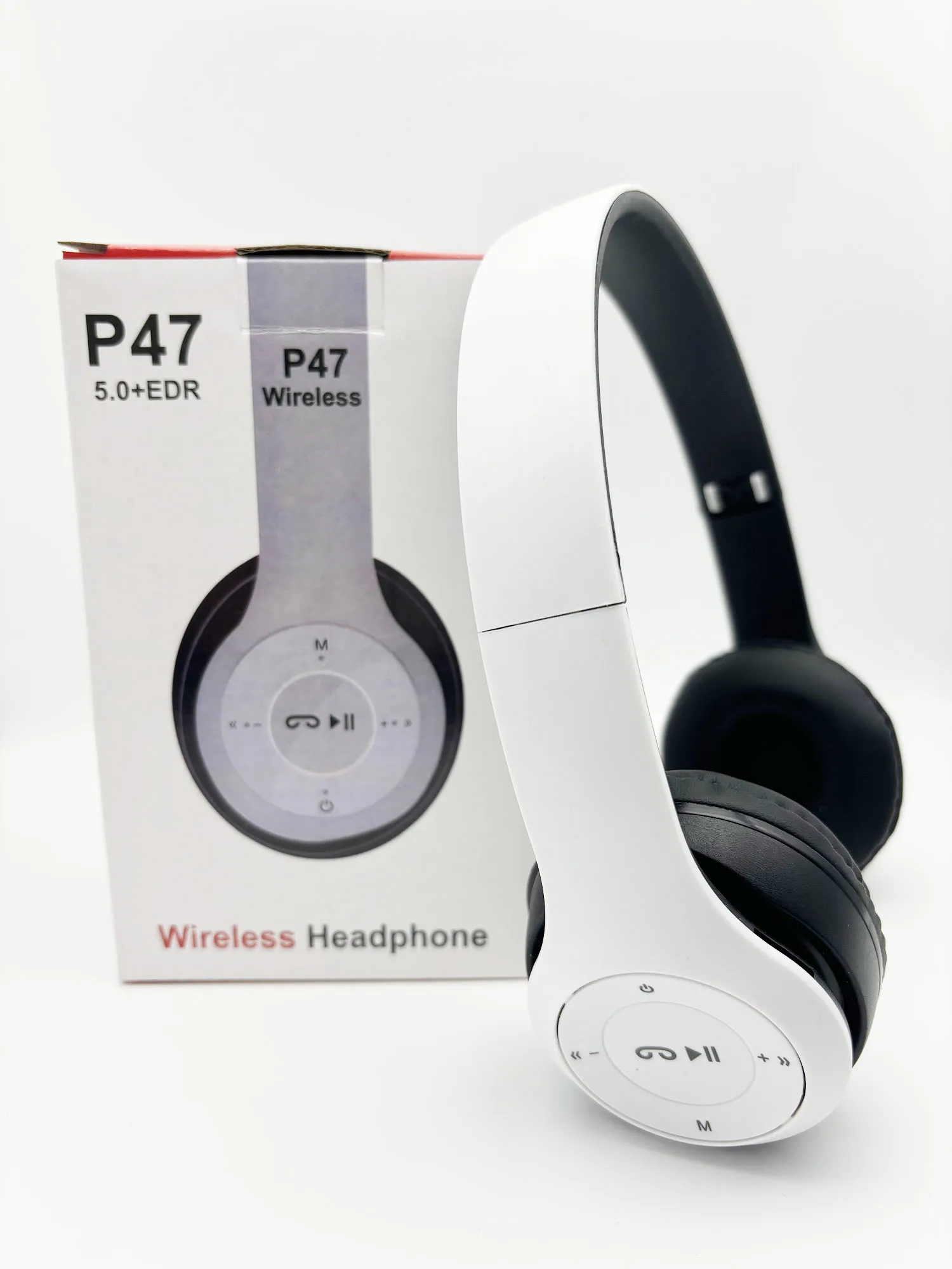 Bluetooth 5.0 draadloze hoofdtelefoon opvouwbare HIFI stereo bas oortelefoon kind meisje helm cadeau met microfoon USB-adapter voor iPhone TV-spel